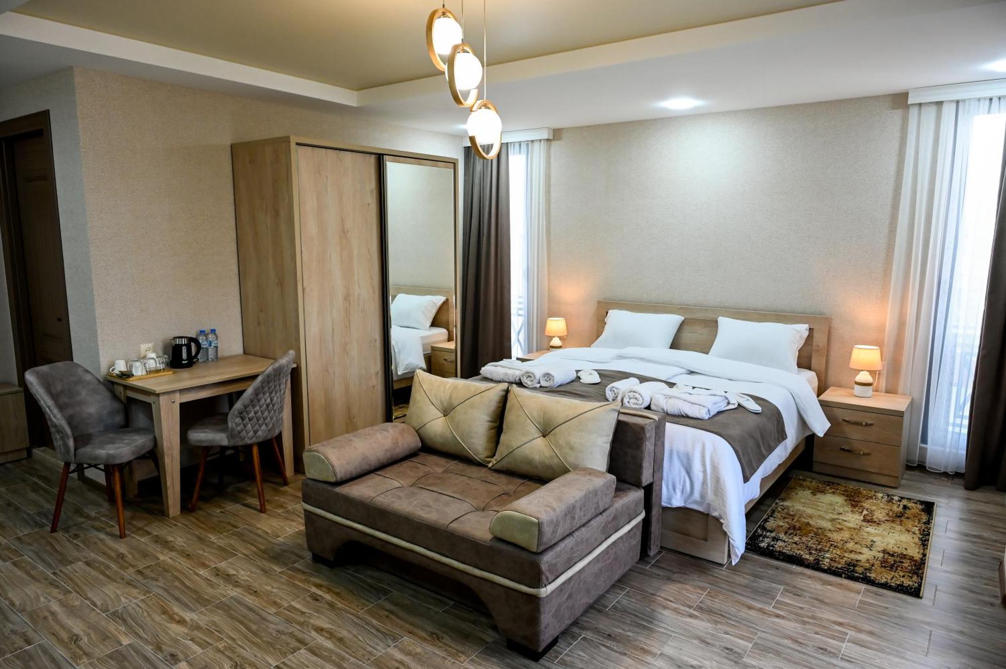 Hotel K124 Kutaisi Exteriér fotografie