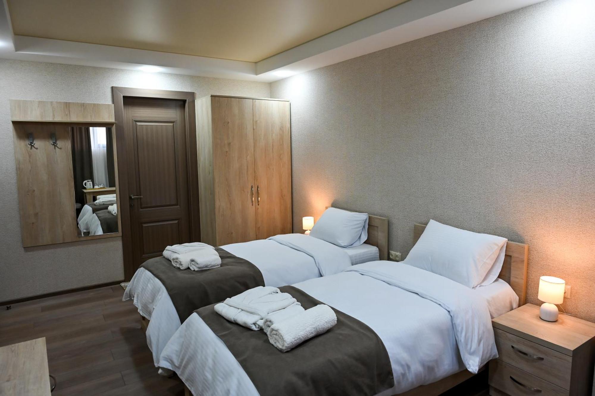 Hotel K124 Kutaisi Exteriér fotografie