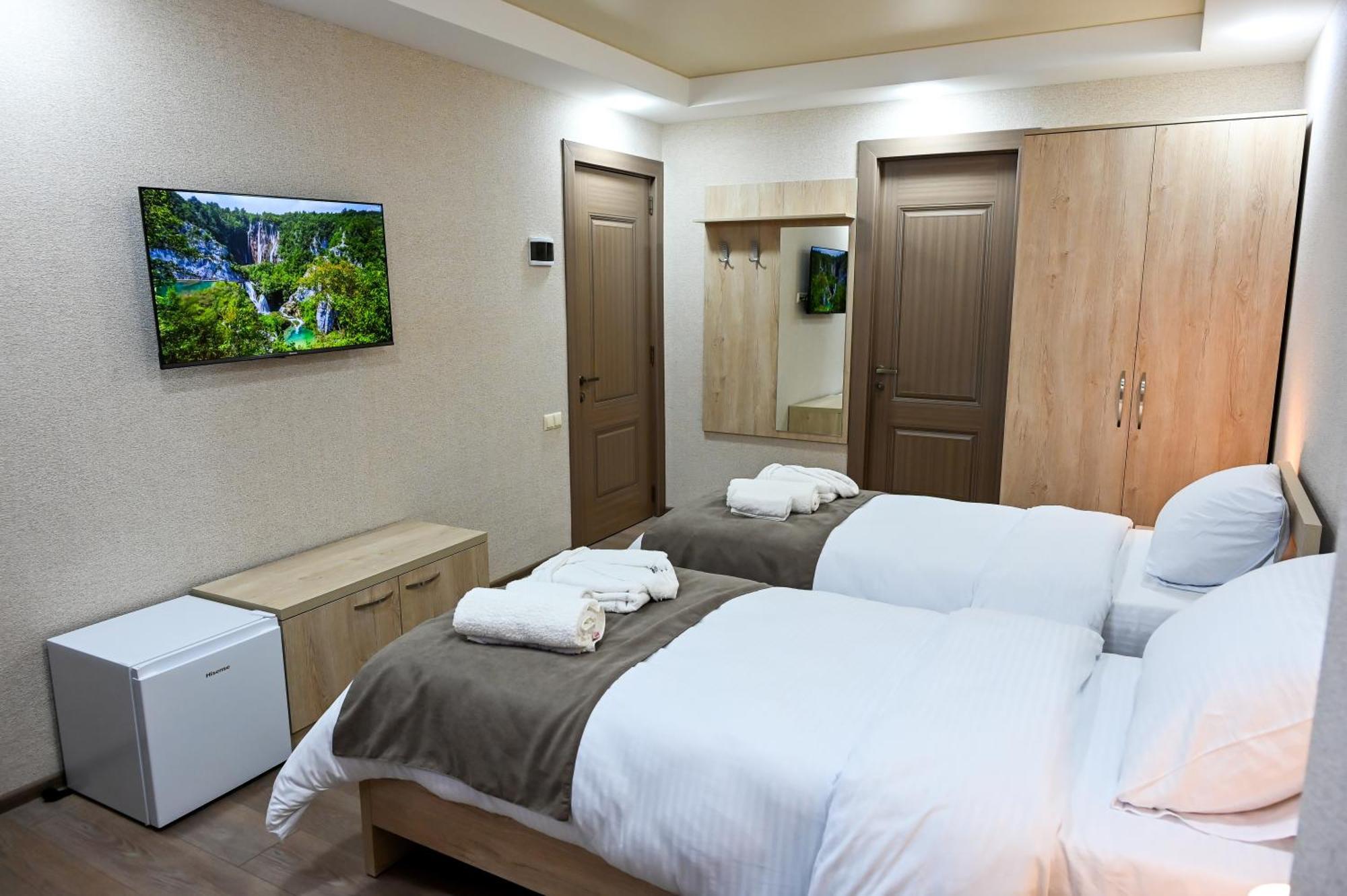 Hotel K124 Kutaisi Exteriér fotografie