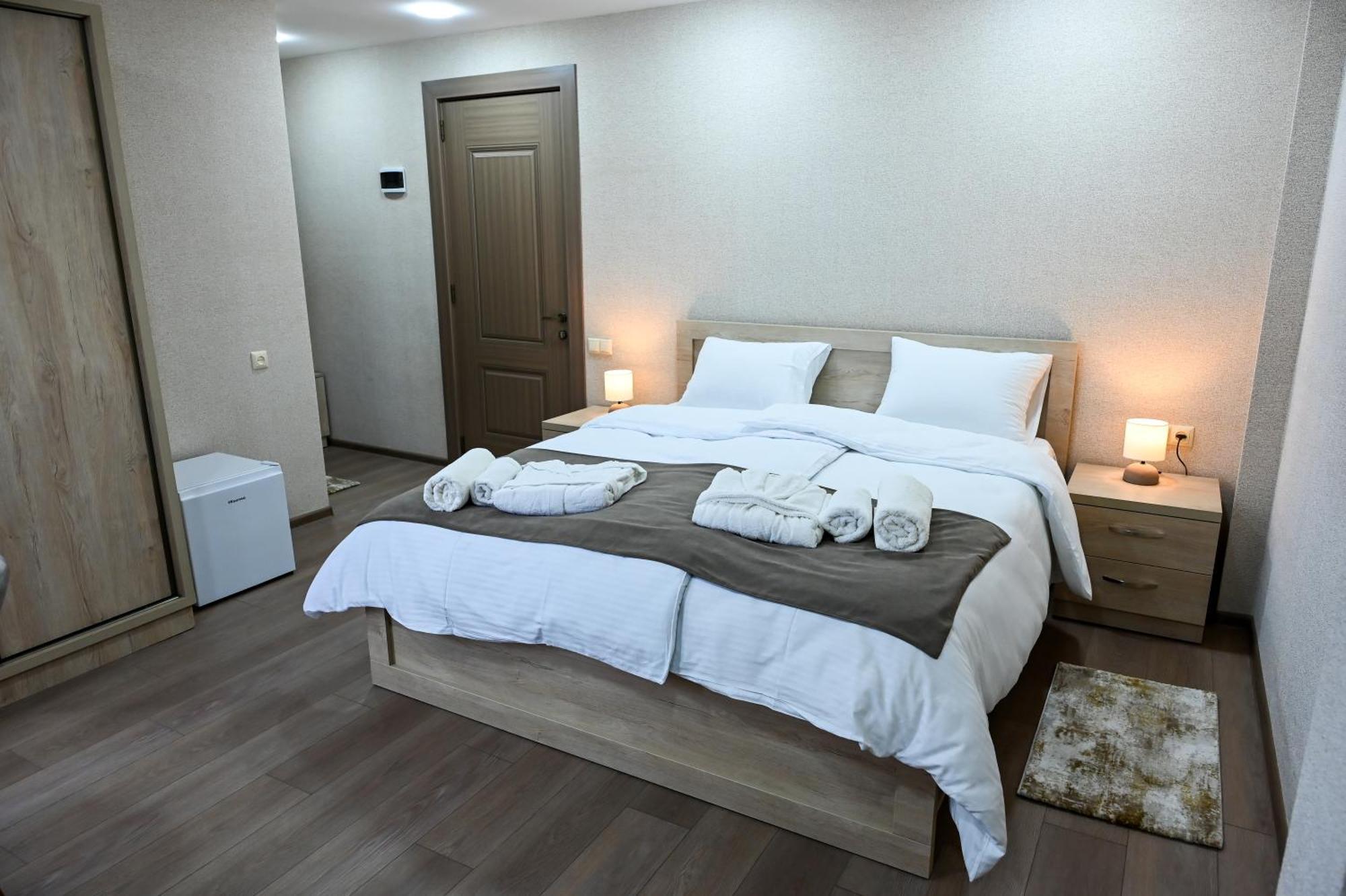 Hotel K124 Kutaisi Exteriér fotografie