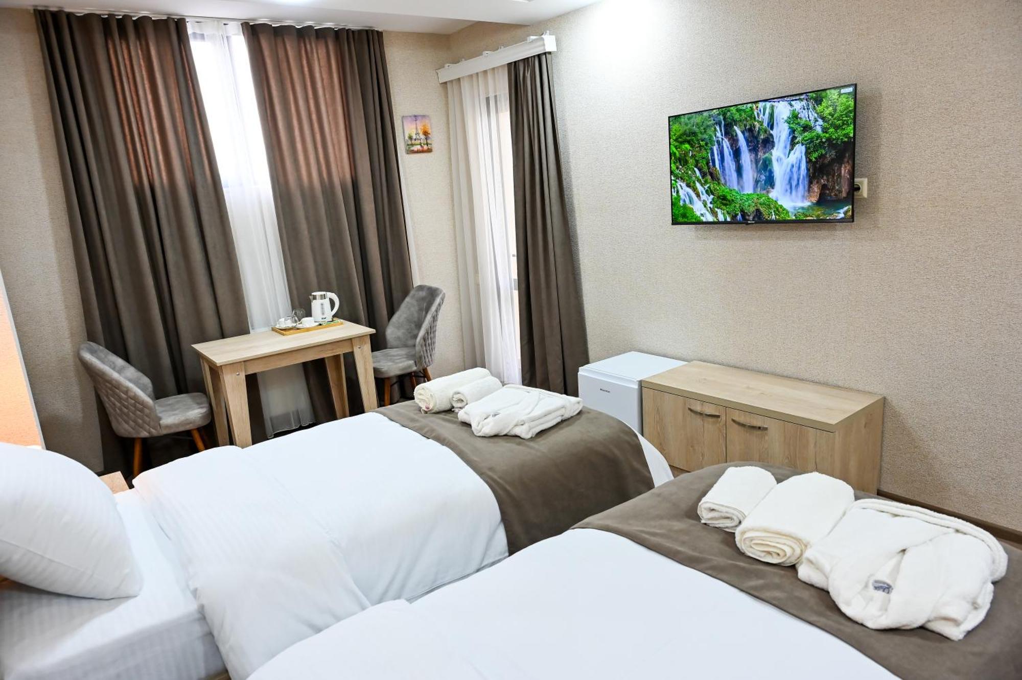 Hotel K124 Kutaisi Exteriér fotografie