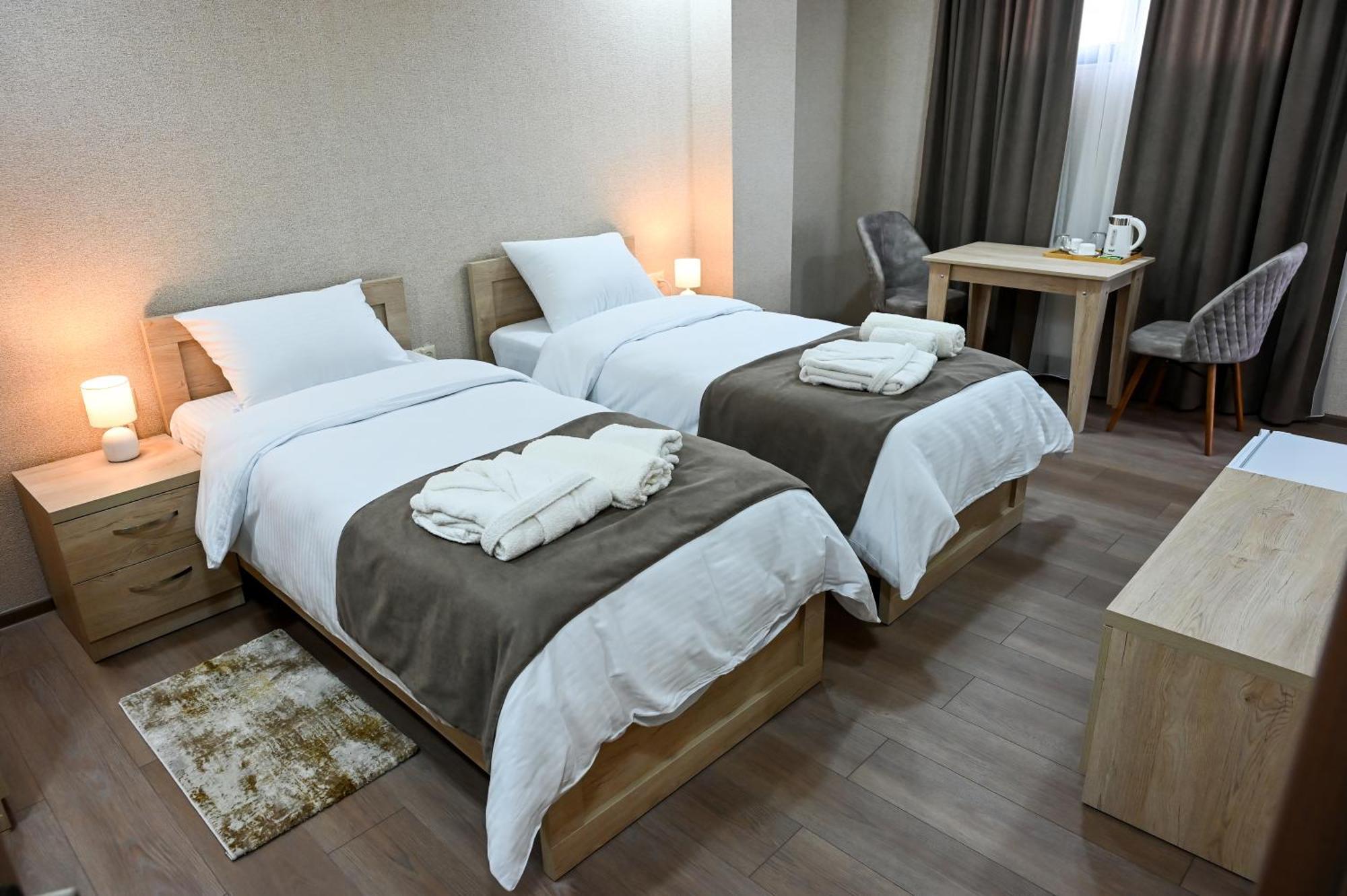 Hotel K124 Kutaisi Exteriér fotografie