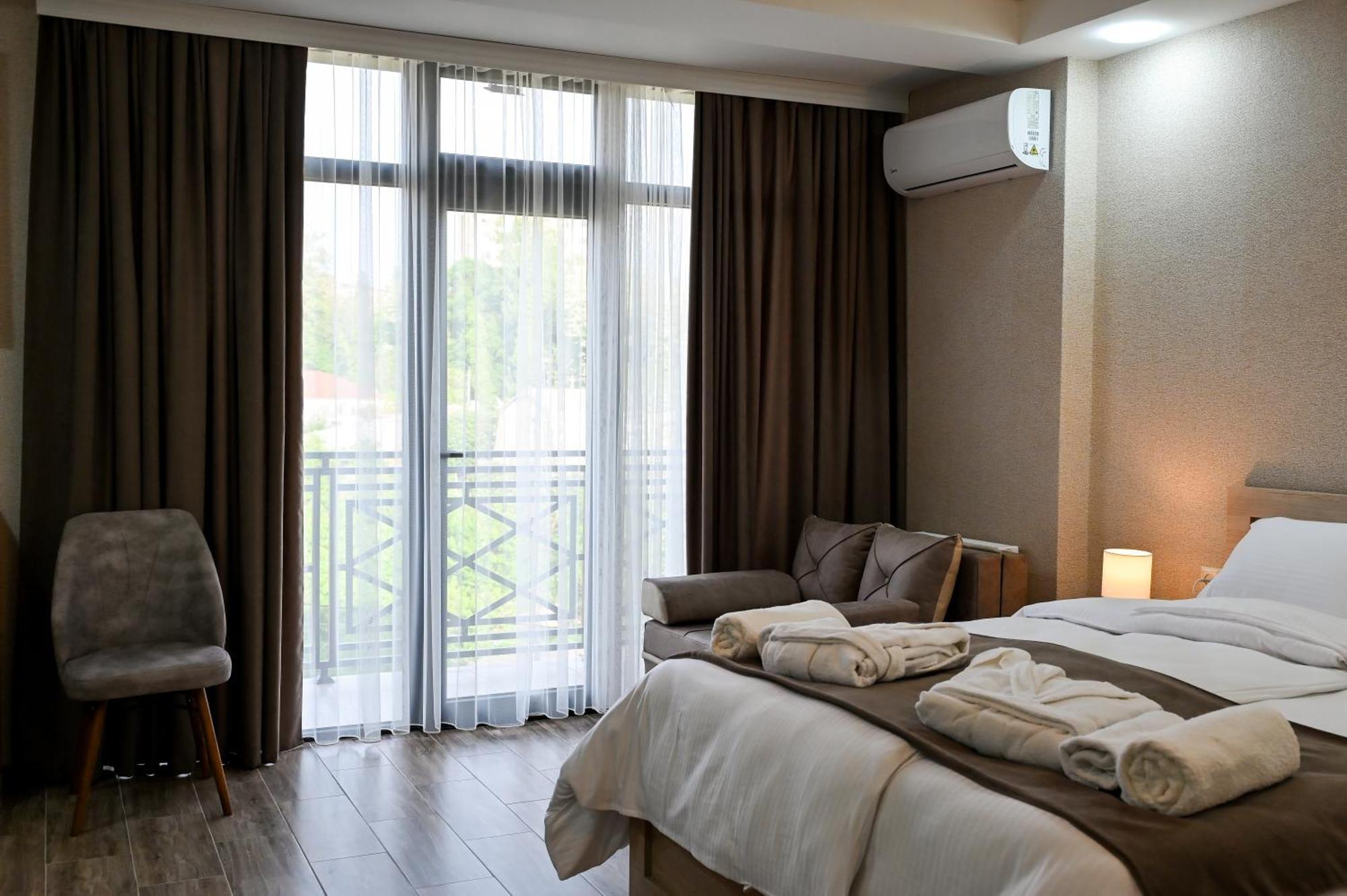 Hotel K124 Kutaisi Exteriér fotografie