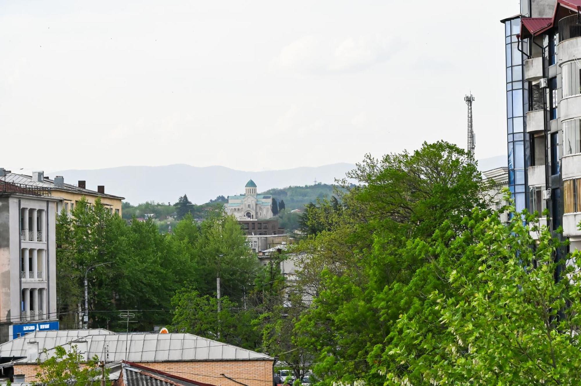 Hotel K124 Kutaisi Exteriér fotografie