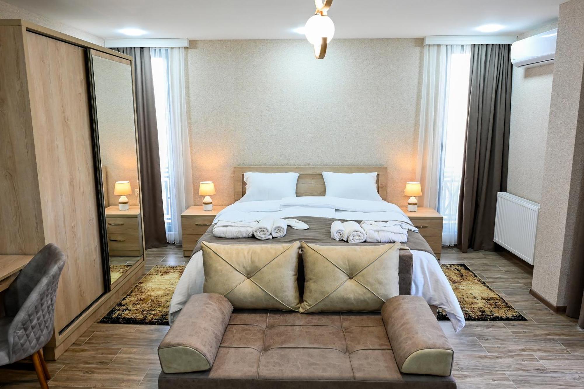Hotel K124 Kutaisi Exteriér fotografie