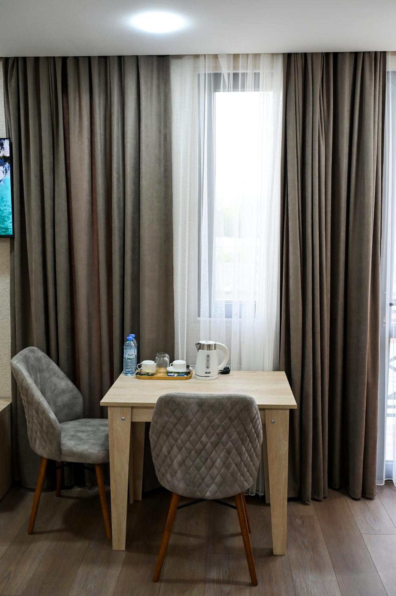 Hotel K124 Kutaisi Exteriér fotografie