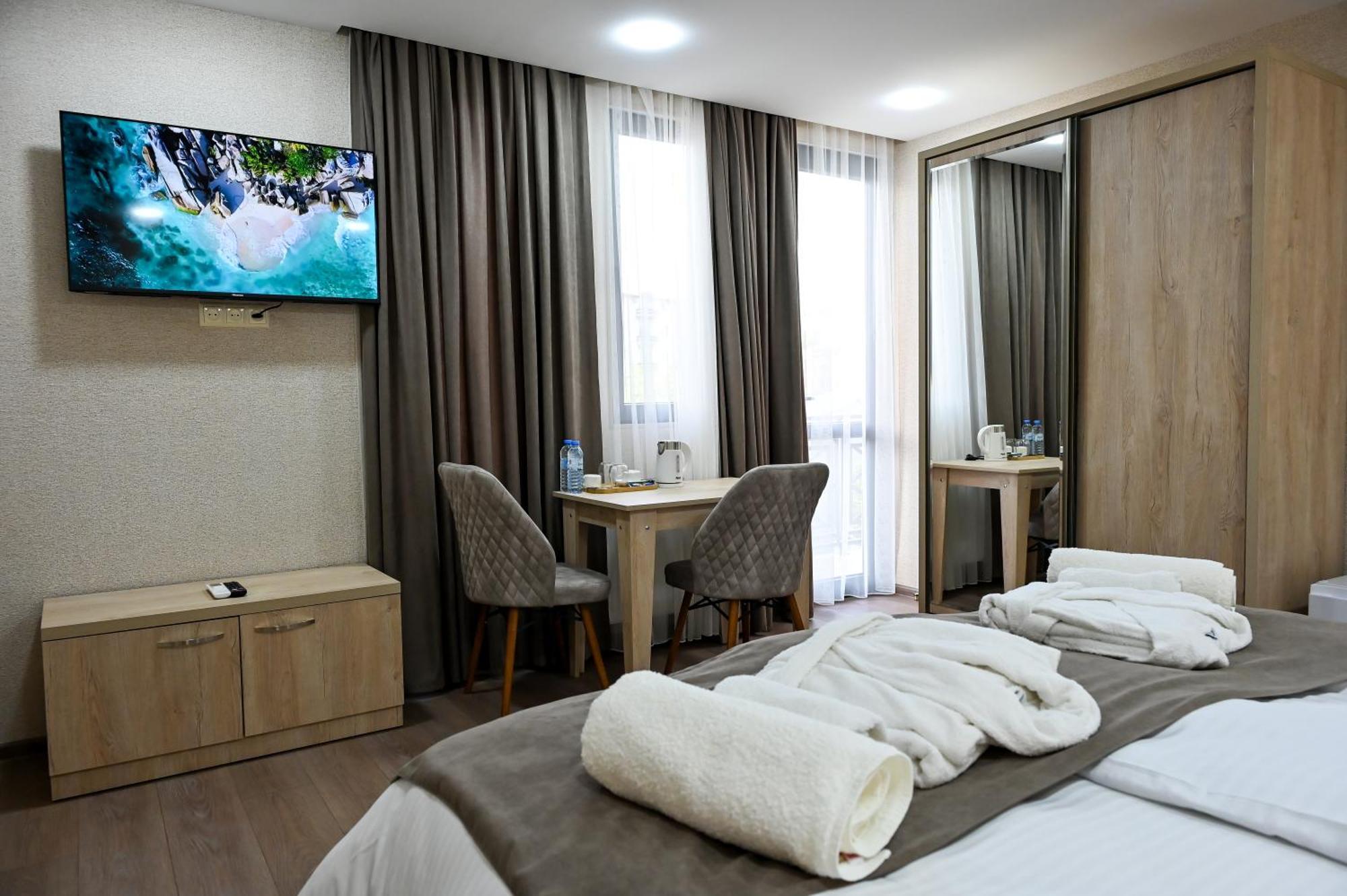 Hotel K124 Kutaisi Exteriér fotografie