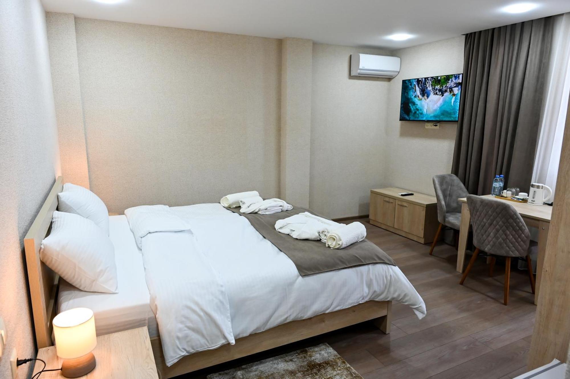 Hotel K124 Kutaisi Exteriér fotografie