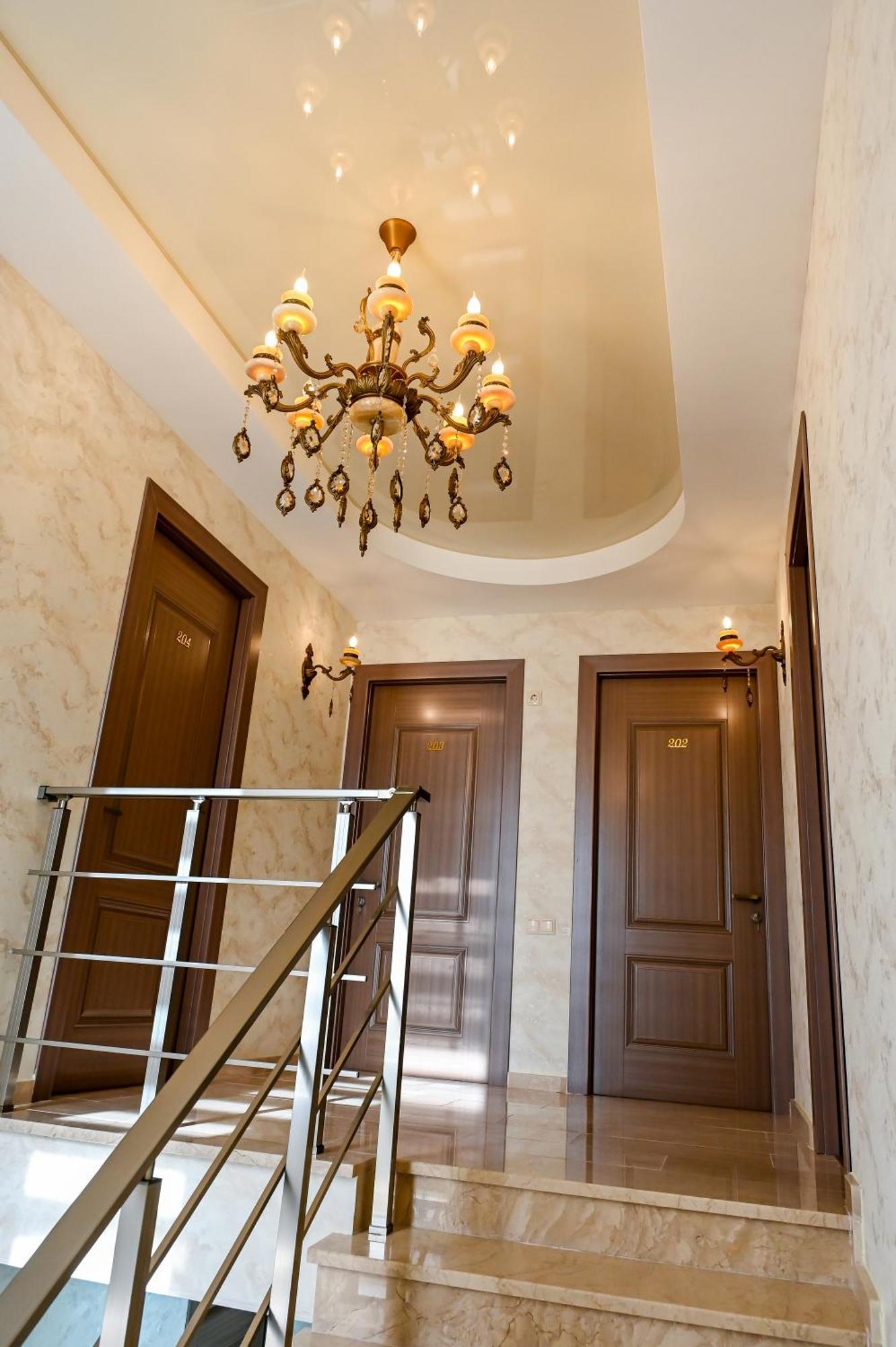 Hotel K124 Kutaisi Exteriér fotografie